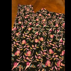 Lularoe TC leggings legging NEW
